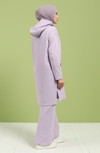 Lilac Trainingspak 8145-04