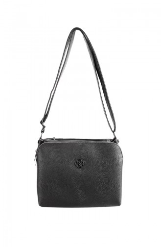 Sac D`épaule Noir 8000-01