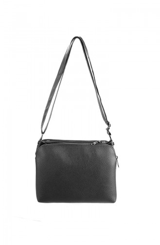 Black Shoulder Bags 8000-01
