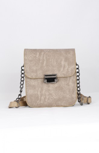 Mink Shoulder Bag 37-02