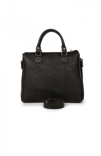 Black Shoulder Bags 38Z-01