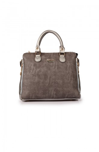 Sac D`épaule Platine 38Z-06