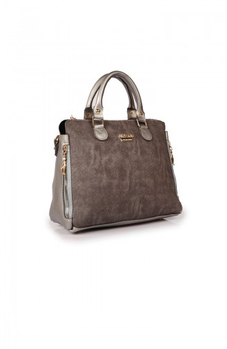 Sac D`épaule Platine 38Z-06