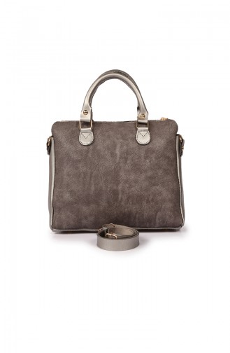 Sac D`épaule Platine 38Z-06