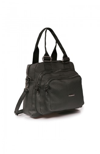 Black Shoulder Bag 40Z-01