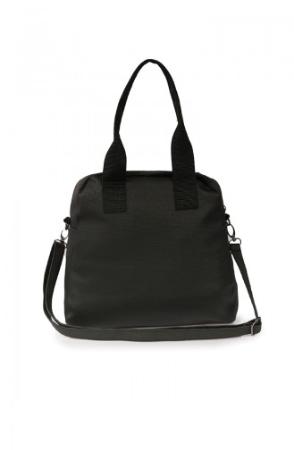 Sac D`épaule Noir 40Z-01