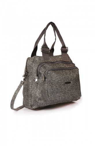 Sac D`épaule Gris 40Z-03