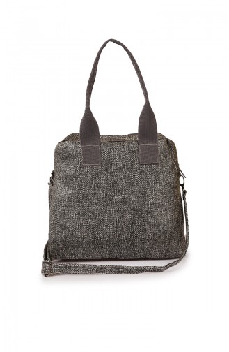 Gray Shoulder Bag 40Z-03