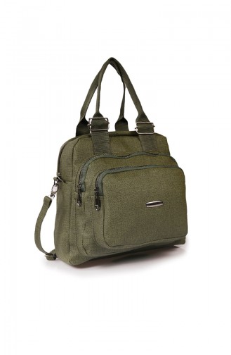 Sac D`épaule Khaki 40Z-02