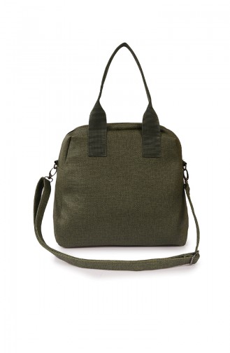 Khaki Shoulder Bags 40Z-02