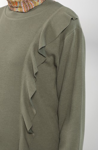 Khaki Sweatshirt 20070-03