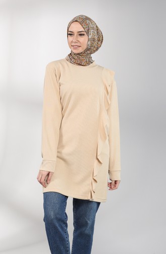 Beige Pulli 20070-04