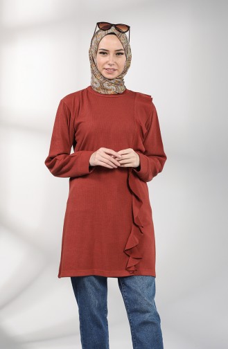 Brick Red Sweatshirt 20070-06
