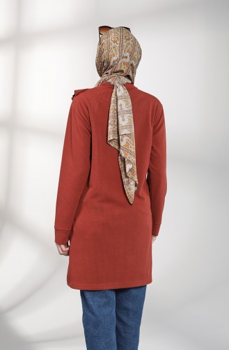 Brick Red Sweatshirt 20070-06