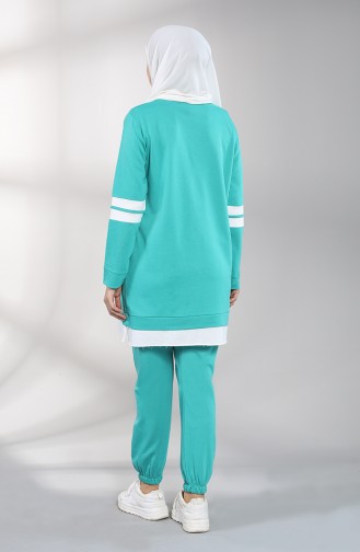 Green Tracksuit 40002-08