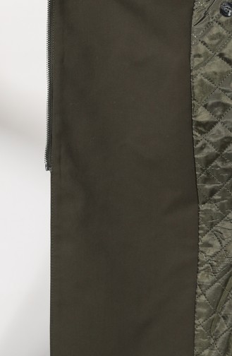 Khaki Trenchcoat 4601-03