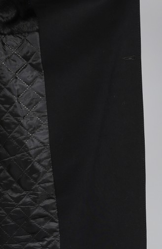 Schwarz Trench Coats Models 4601-04
