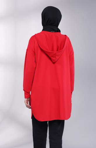 Red Tuniek 8280-08