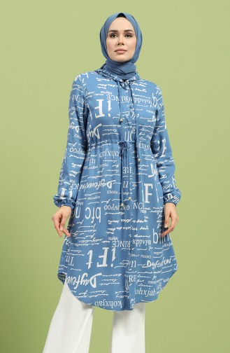 Blue Tuniek 3173-05