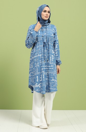 Blue Tuniek 3173-05