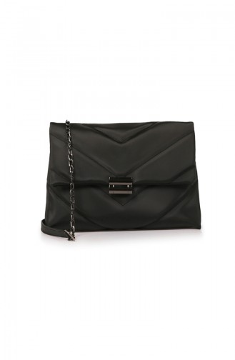 Black Shoulder Bag 70Z-04