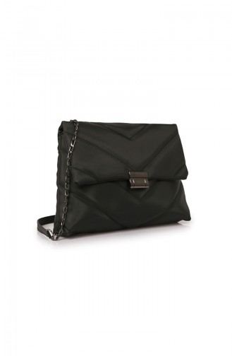 Black Shoulder Bag 70Z-04