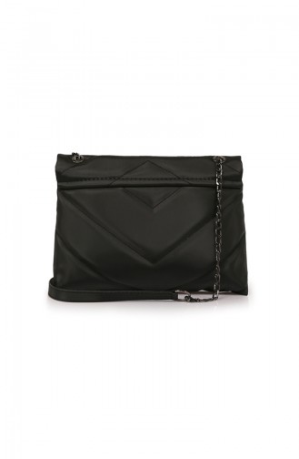 Black Shoulder Bag 70Z-04