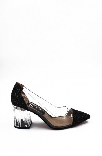 White High-Heel Shoes 00258.SIMLISIYAH