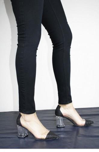 White High-Heel Shoes 00258.SIMLISIYAH