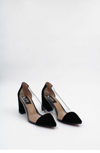 Black High Heels 00176.SIYAHSUET