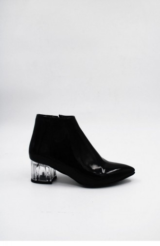 Bottes-Bottines Noir 00220.SIYAHRUGAN