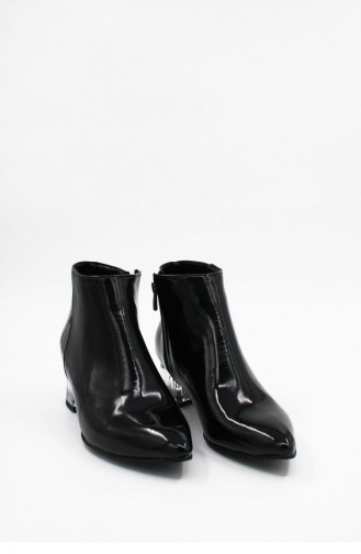 Black Boots-booties 00220.SIYAHRUGAN