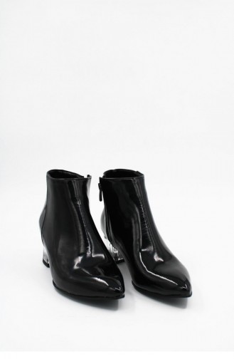 Bottes-Bottines Noir 00220.SIYAHRUGAN