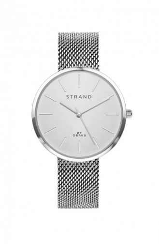 Silver Gray Wrist Watch 700LXCIMC