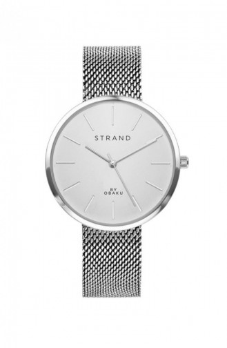 Strand By Obaku S700Lxcımc Kadın Kol Saati