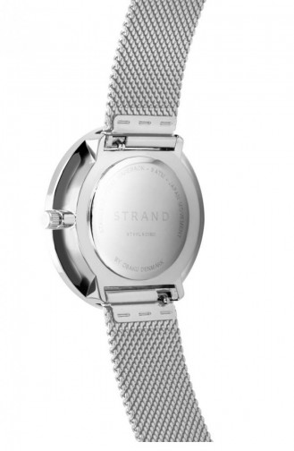Silver Gray Wrist Watch 700LXCIMC