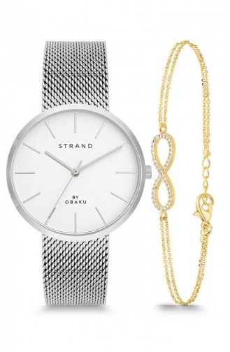 Strand By Obaku S700Lxcımc Kadın Kol Saati