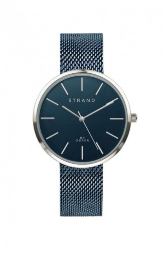 Strand By Obaku S700Lxclml Kadın Kol Saati