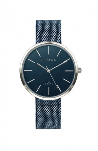 Navy Blue Horloge 700LXCLML