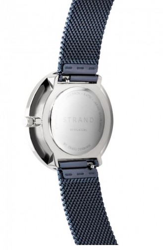 Navy Blue Horloge 700LXCLML