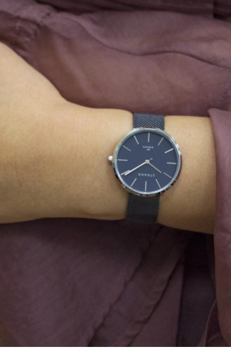 Strand By Obaku S700Lxclml Kadın Kol Saati