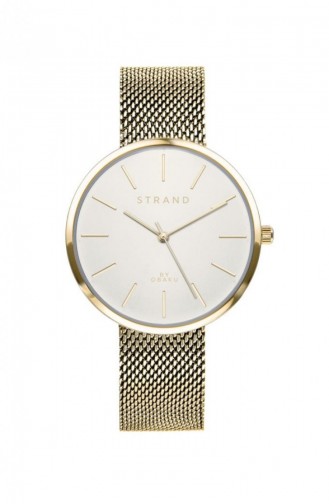 Strand By Obaku S700Lxgımg Kadın Kol Saati