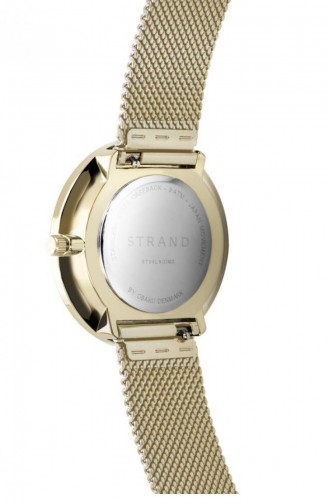 Strand By Obaku S700Lxgımg Kadın Kol Saati