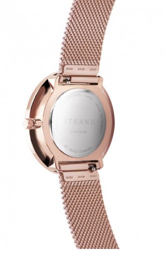 Montre Peau Rose 700LXVIMV