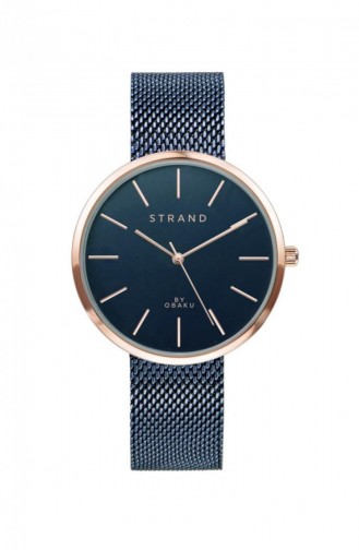 Strand By Obaku S700Lxvlml Kadın Kol Saati