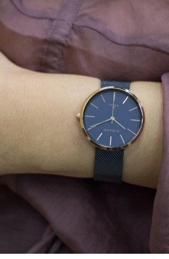 Navy Blue Wrist Watch 700LXVLML