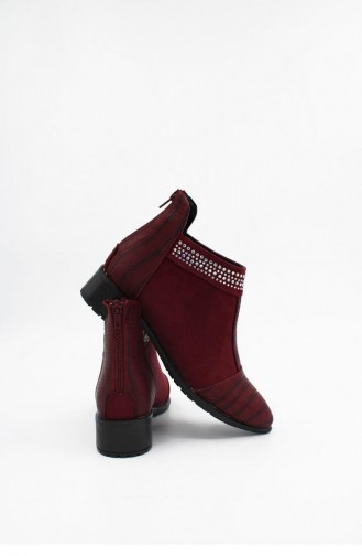 Weinrot Bot-bootie 00179.BORDO