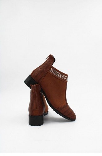 Tan Boots-booties 00179.TABA