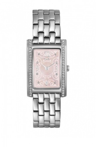 Silver Gray Wrist Watch 2N145