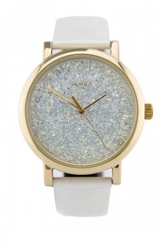 White Wrist Watch 2P278